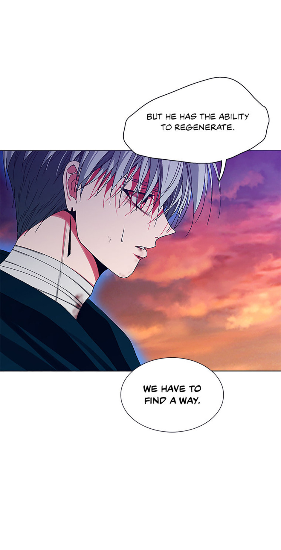 Hara of Thunder Chapter 119 page 93 - 