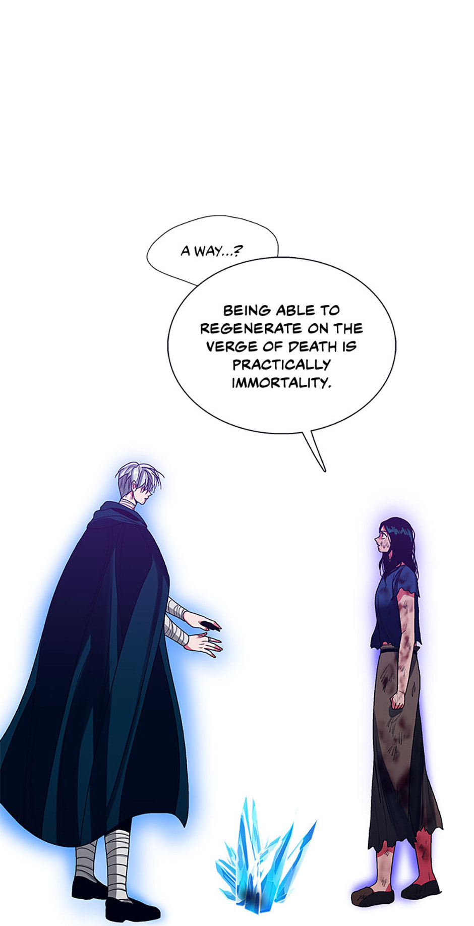 Hara of Thunder Chapter 119 page 94 - 