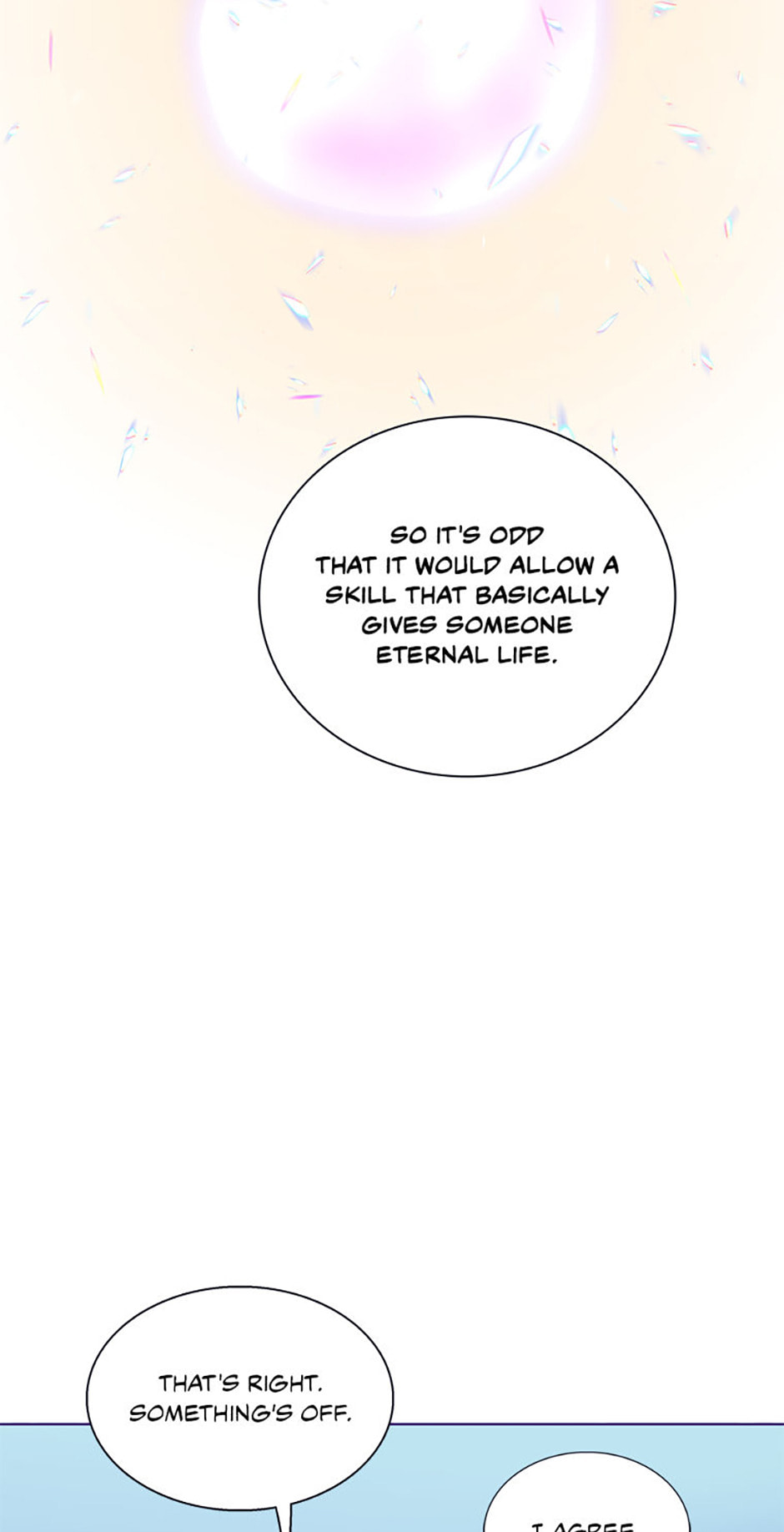 Hara of Thunder Chapter 119 page 96 - 