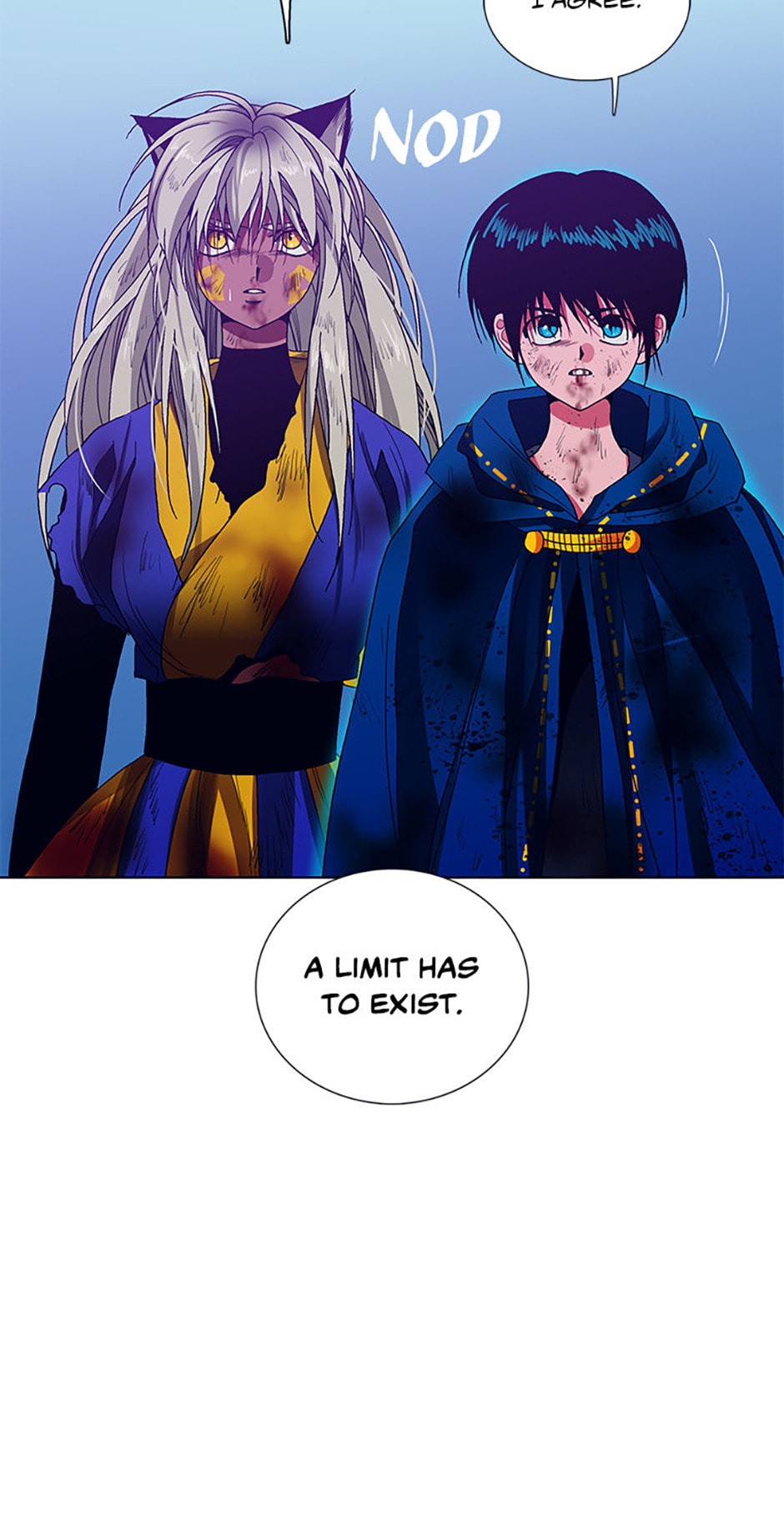 Hara of Thunder Chapter 119 page 97 - 