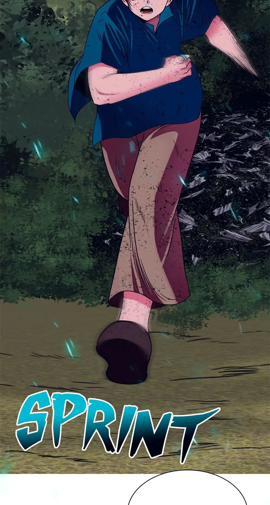 Hara of Thunder Chapter 12 page 11 - 