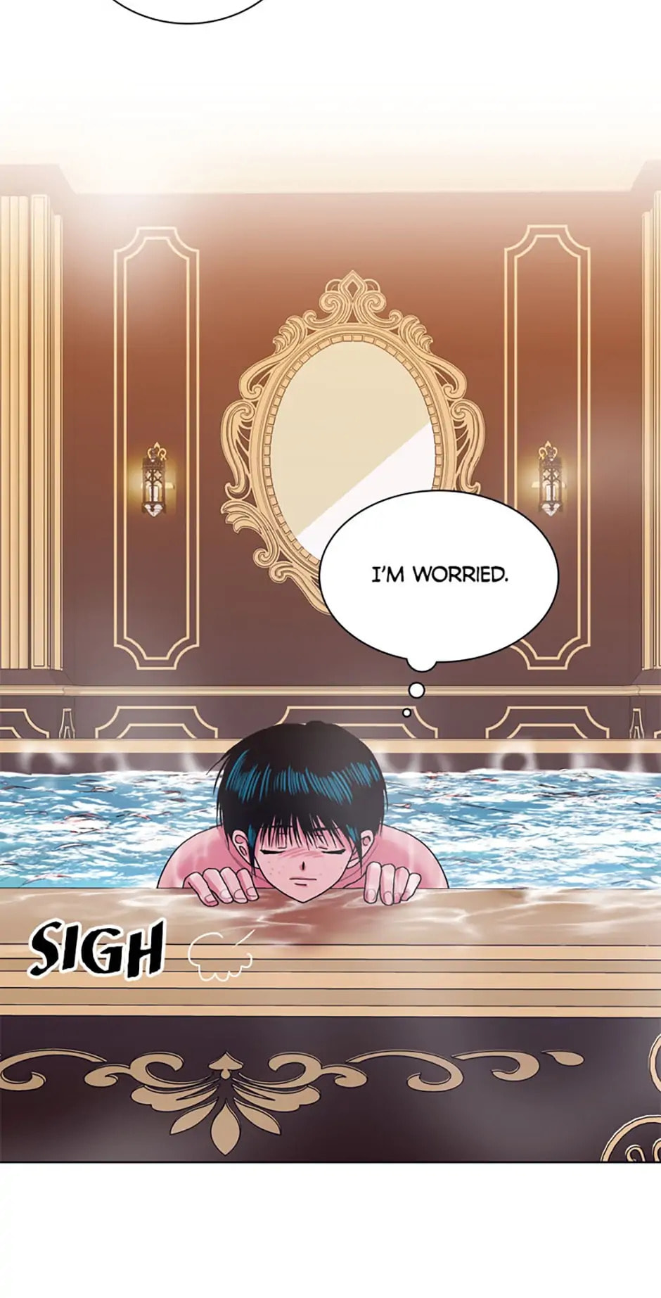 Hara of Thunder Chapter 12 page 101 - 