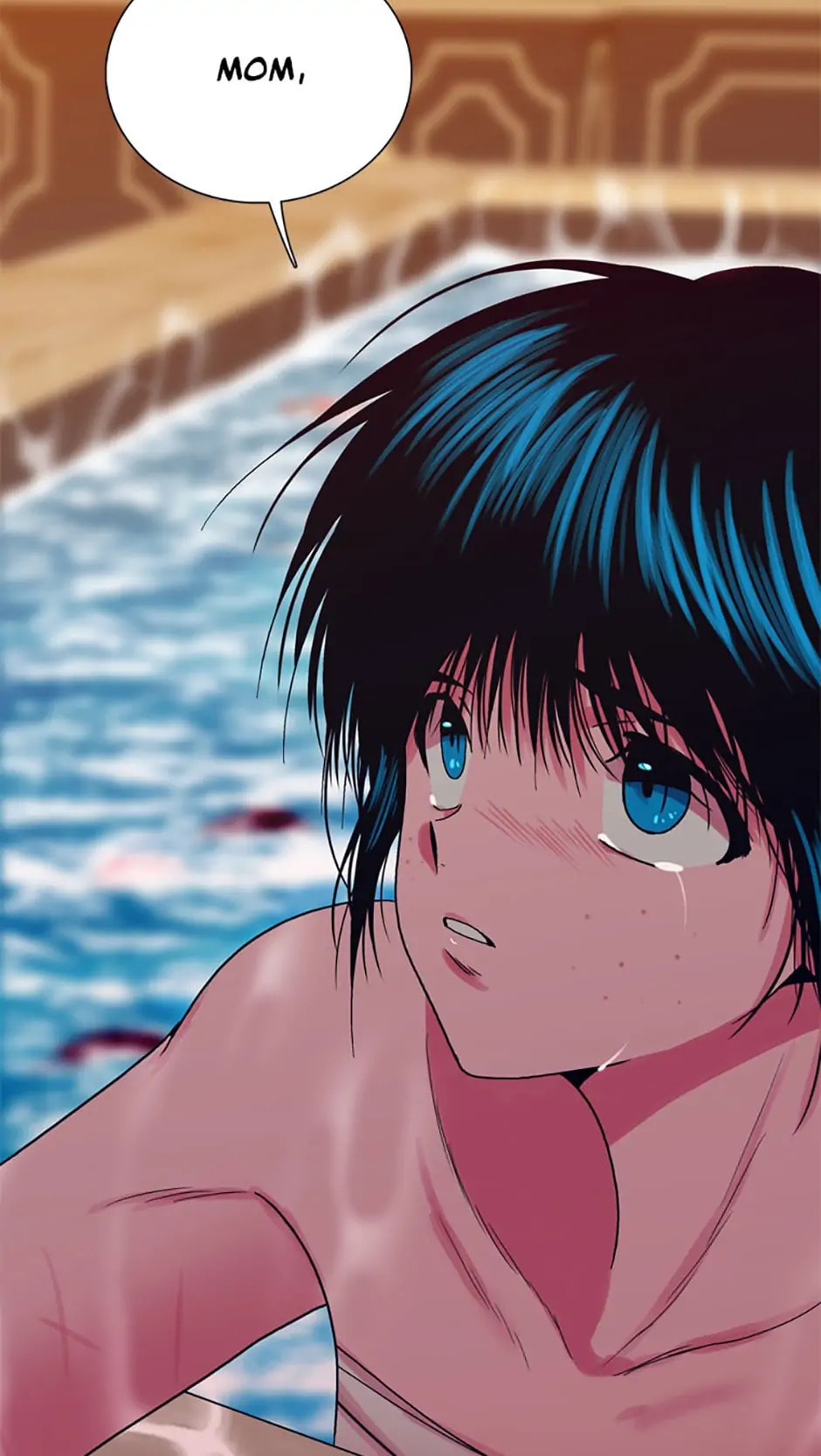 Hara of Thunder Chapter 12 page 105 - 