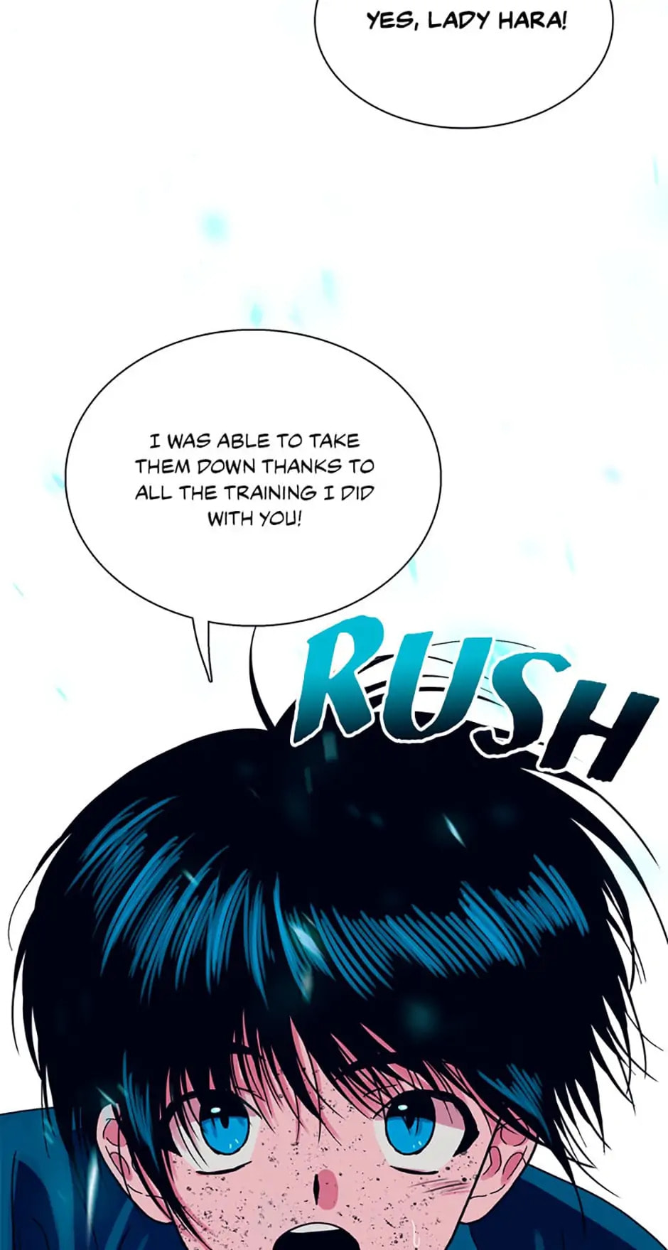 Hara of Thunder Chapter 12 page 12 - 
