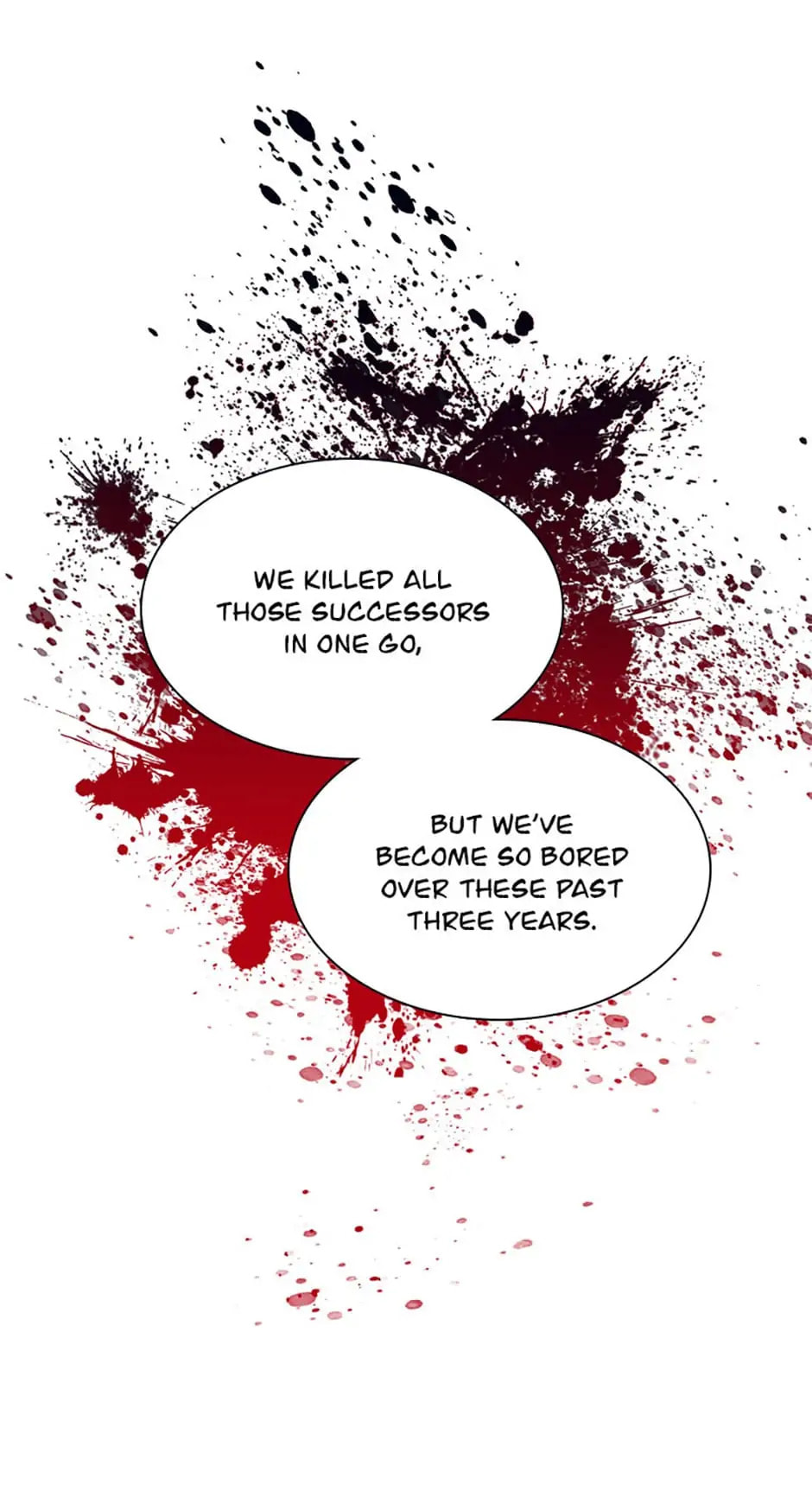 Hara of Thunder Chapter 12 page 116 - 