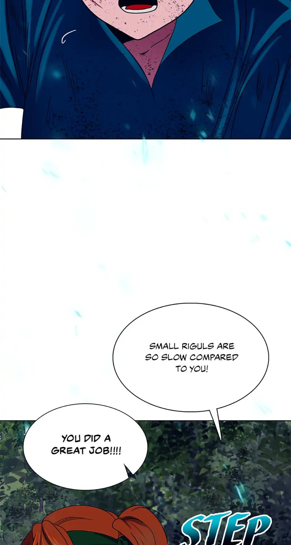 Hara of Thunder Chapter 12 page 13 - 