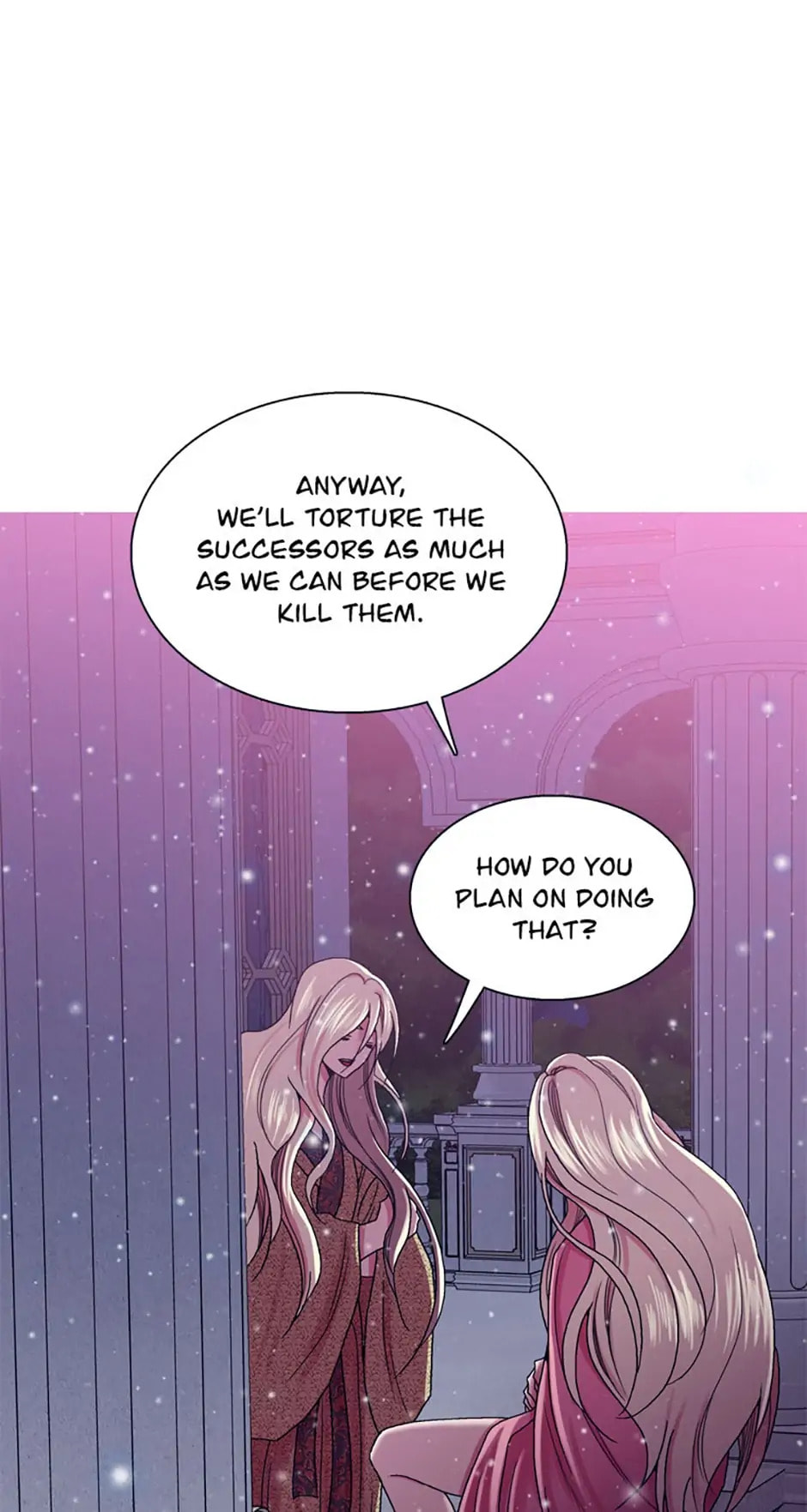 Hara of Thunder Chapter 12 page 127 - 