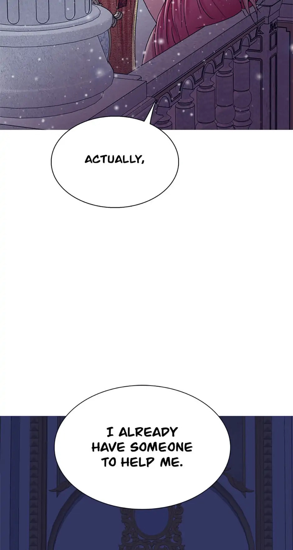 Hara of Thunder Chapter 12 page 128 - 
