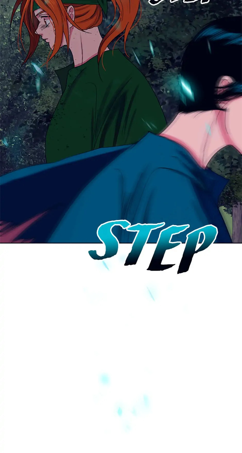 Hara of Thunder Chapter 12 page 14 - 