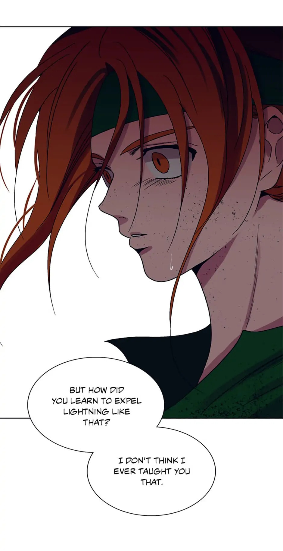 Hara of Thunder Chapter 12 page 15 - 
