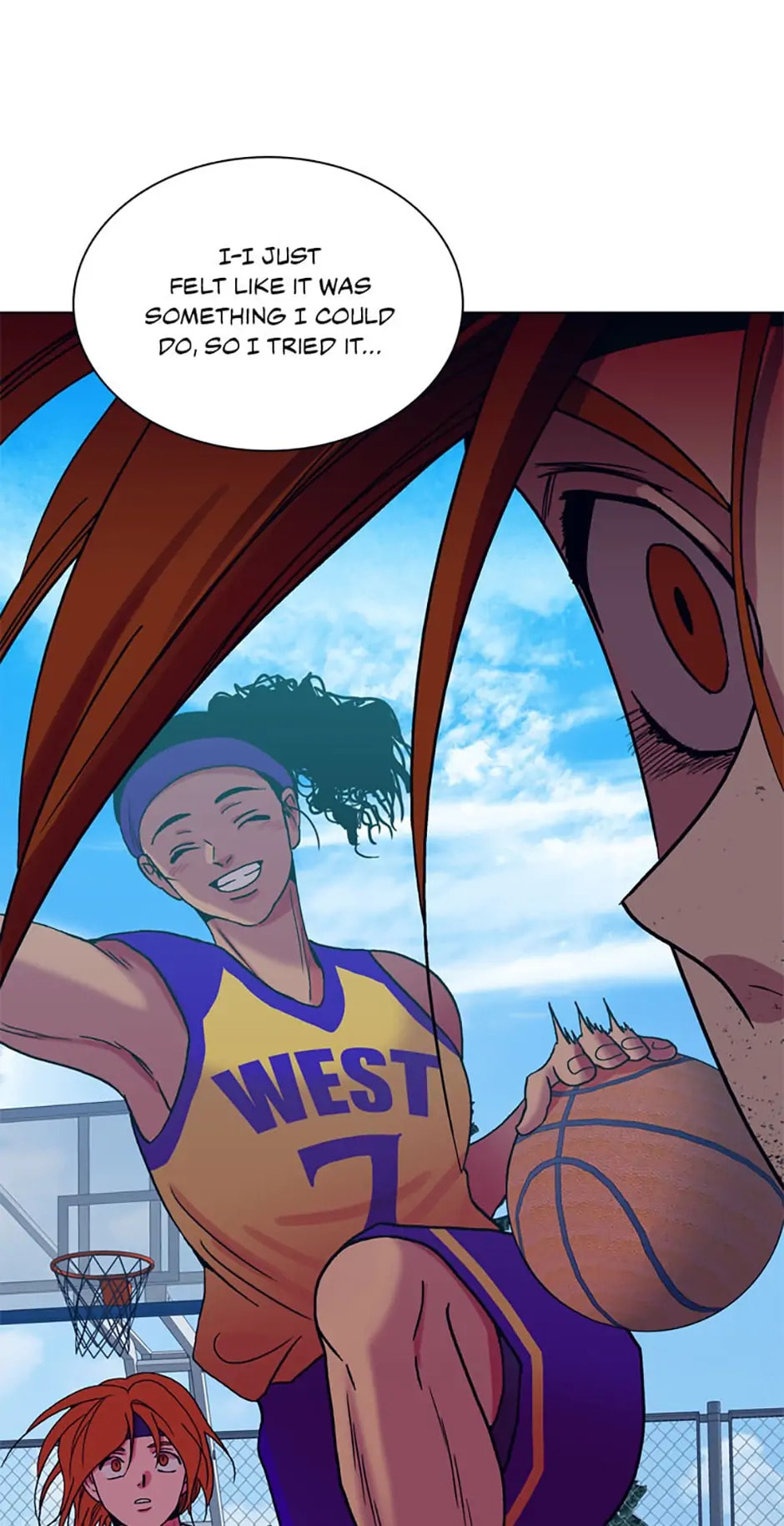 Hara of Thunder Chapter 12 page 16 - 
