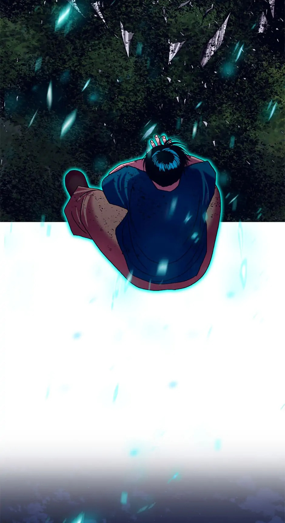 Hara of Thunder Chapter 12 page 3 - 