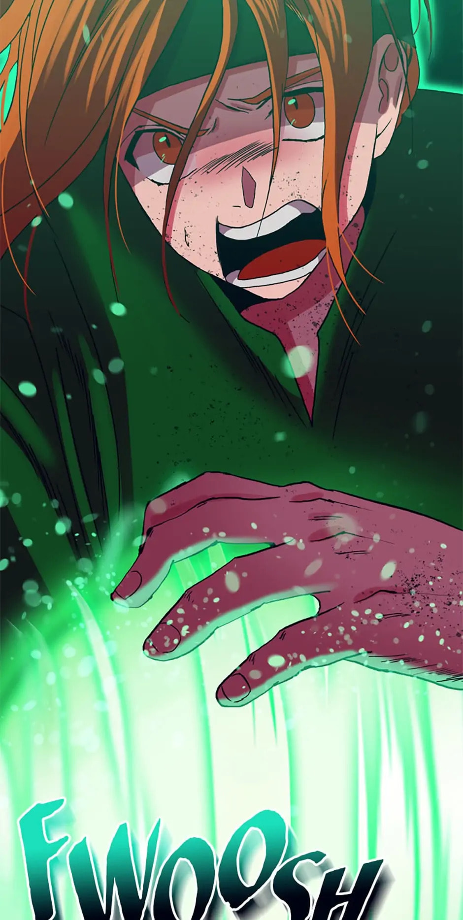 Hara of Thunder Chapter 12 page 21 - 