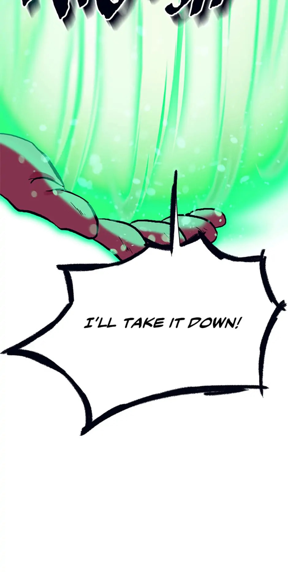 Hara of Thunder Chapter 12 page 22 - 