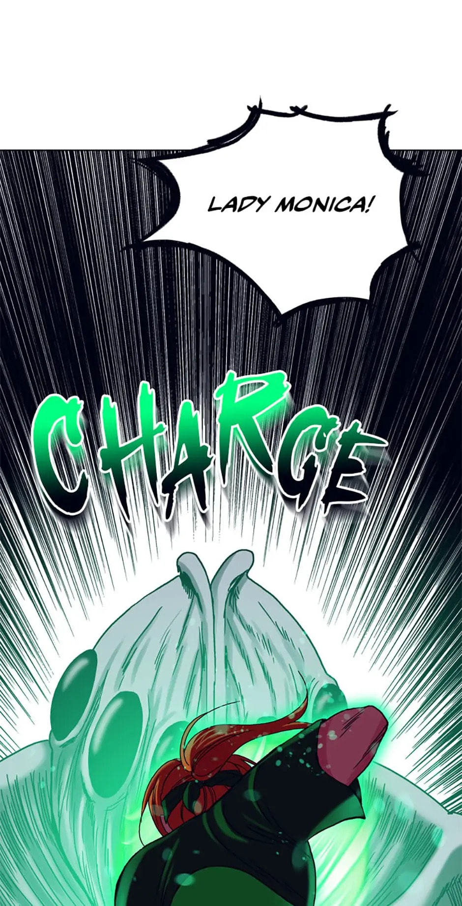 Hara of Thunder Chapter 12 page 23 - 
