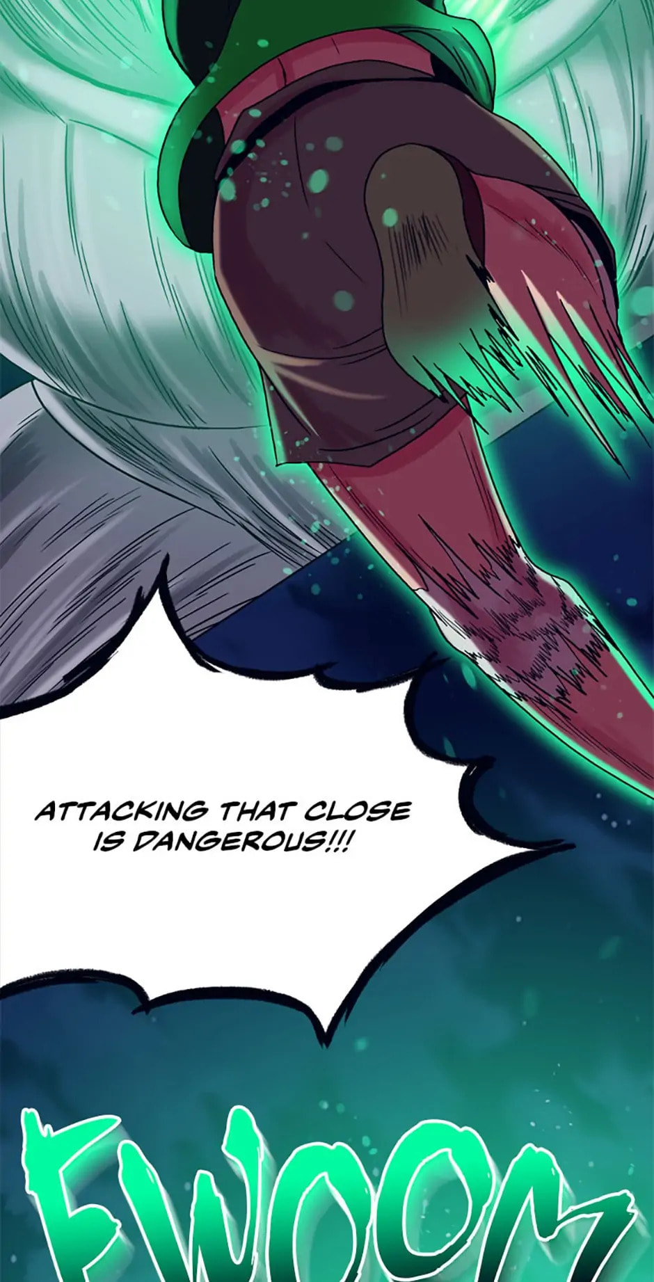 Hara of Thunder Chapter 12 page 24 - 
