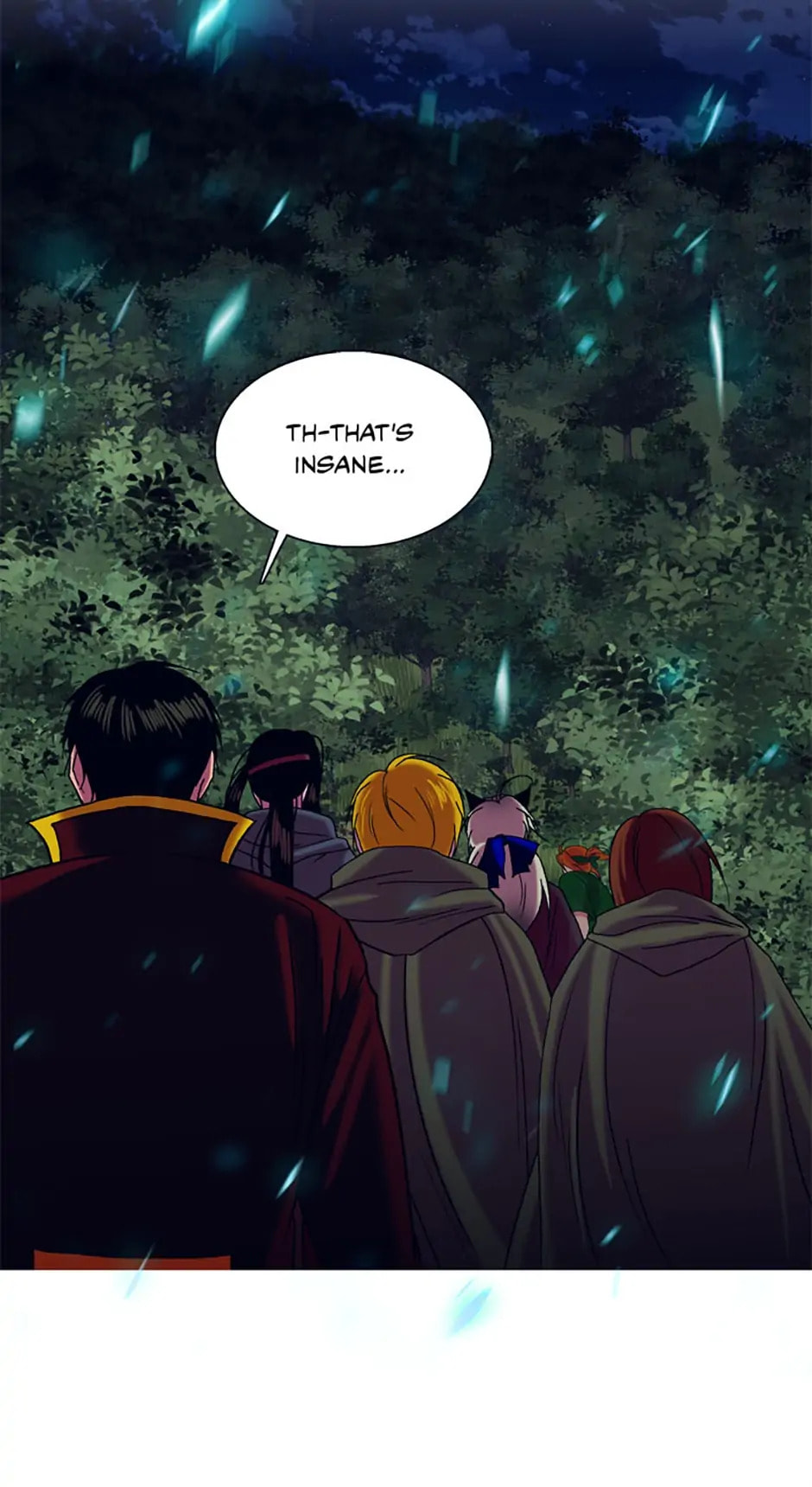 Hara of Thunder Chapter 12 page 4 - 