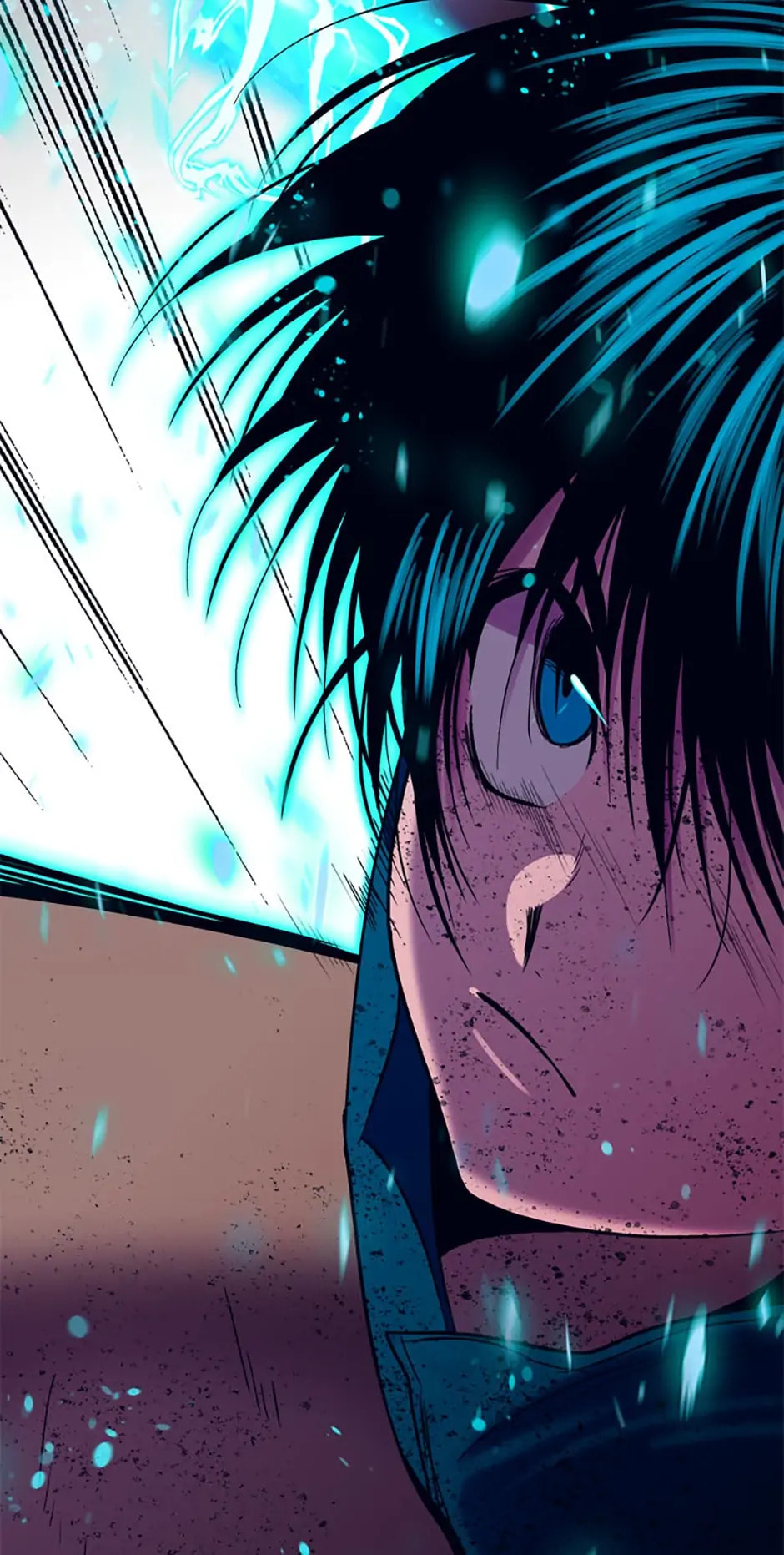 Hara of Thunder Chapter 12 page 33 - 