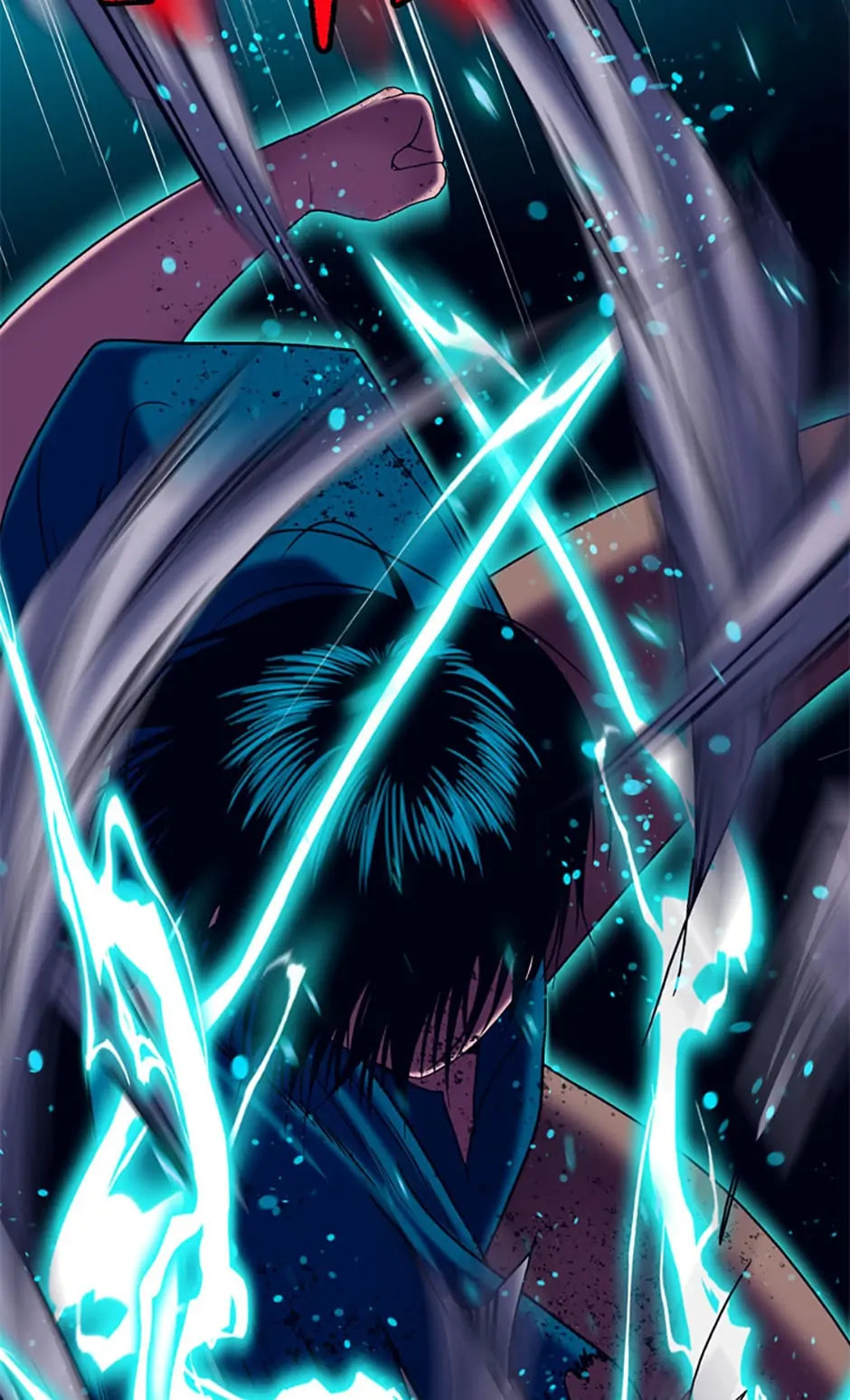 Hara of Thunder Chapter 12 page 36 - 