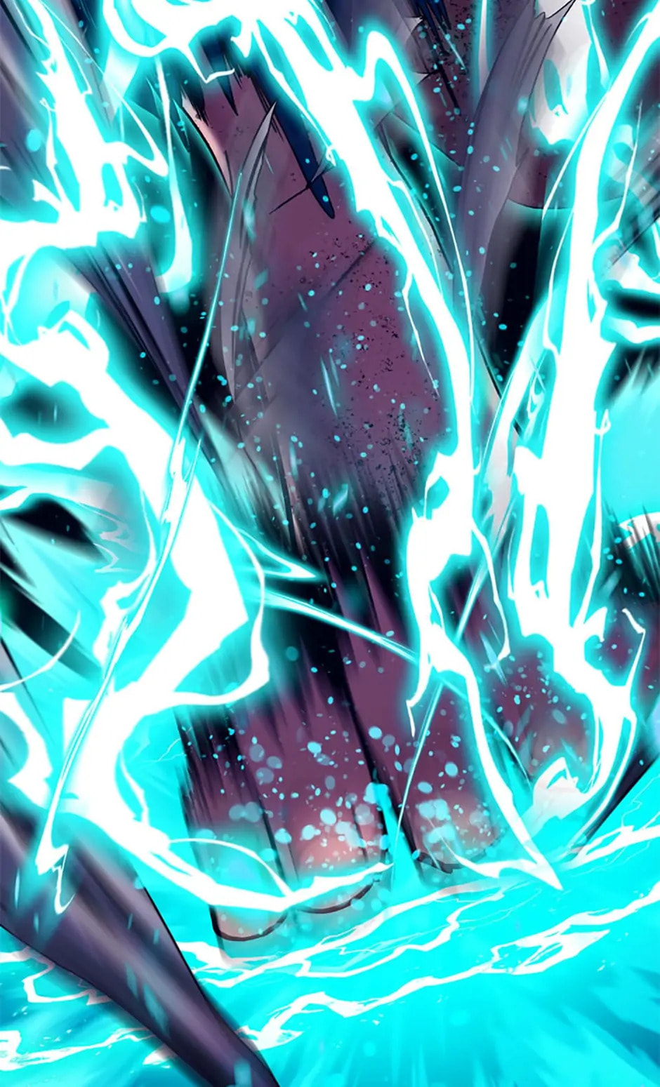 Hara of Thunder Chapter 12 page 37 - 