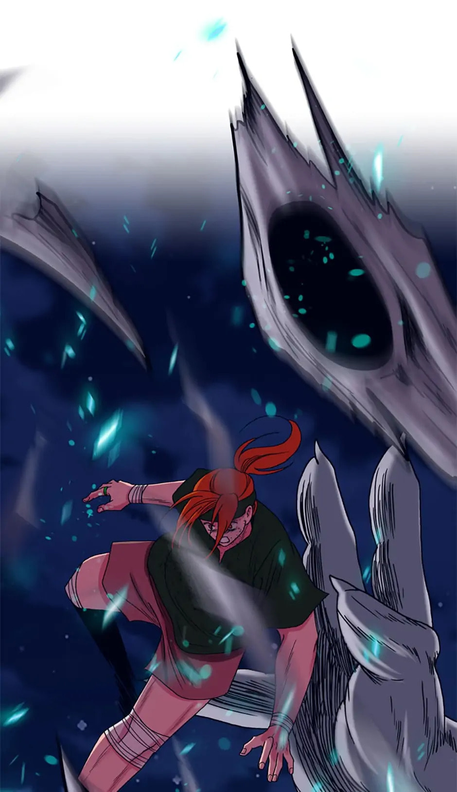 Hara of Thunder Chapter 12 page 39 - 