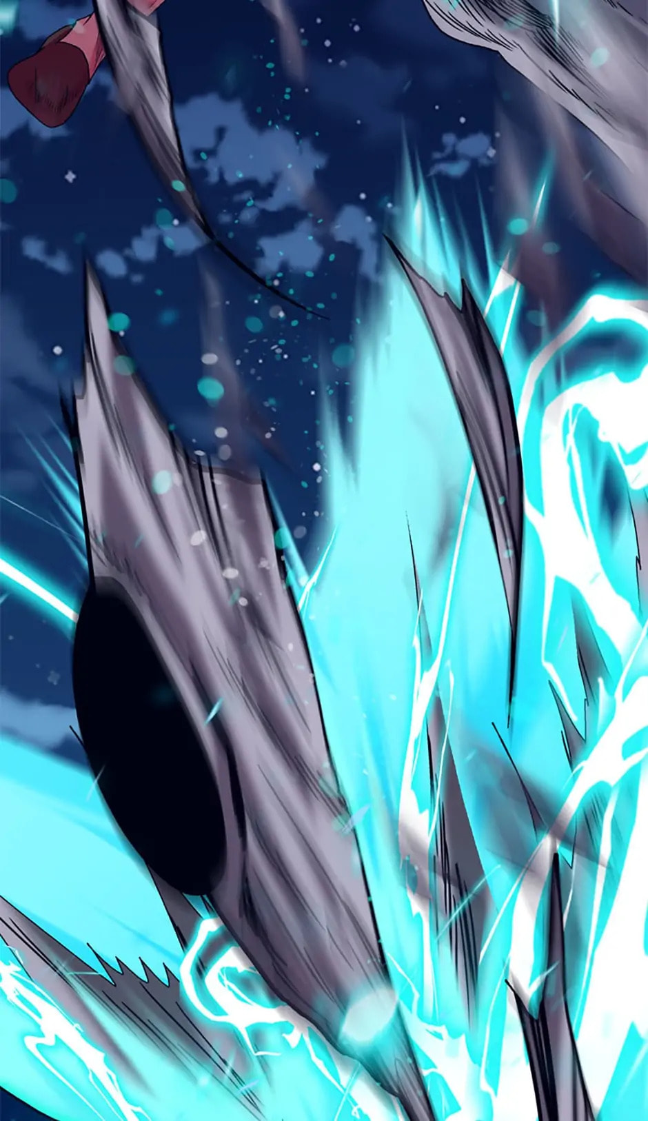 Hara of Thunder Chapter 12 page 40 - 