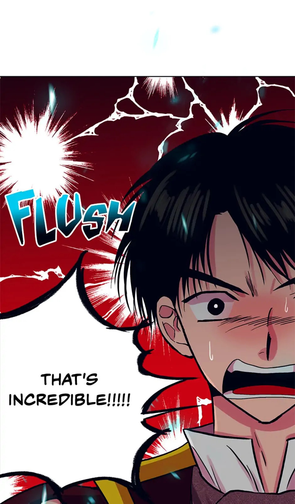 Hara of Thunder Chapter 12 page 5 - 