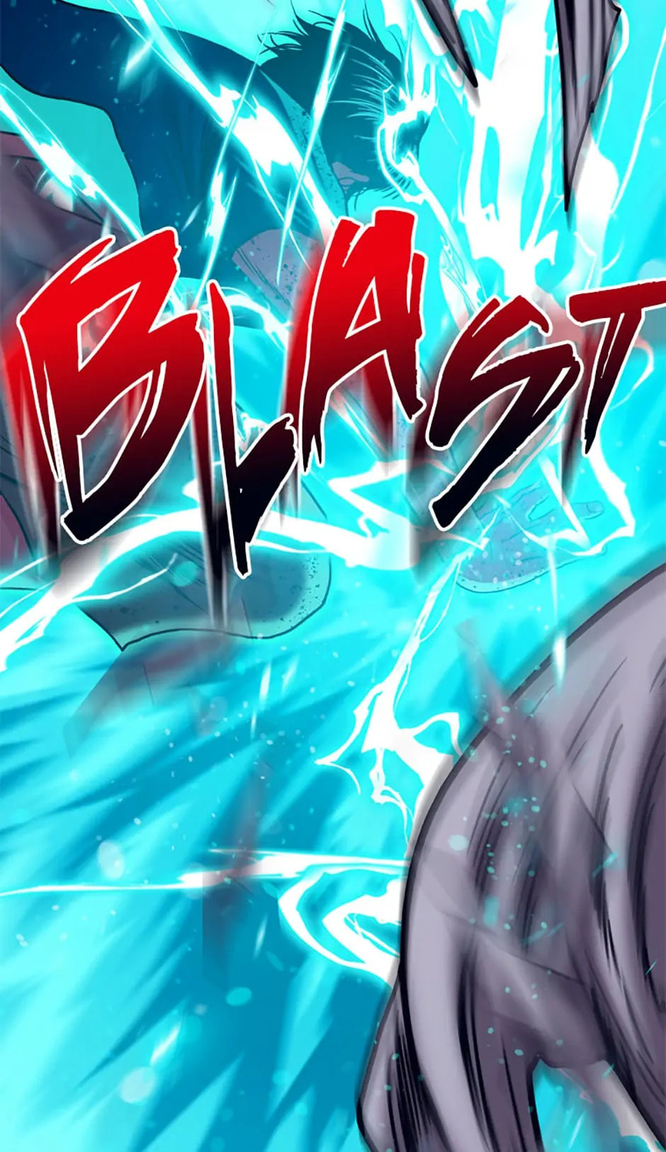Hara of Thunder Chapter 12 page 41 - 