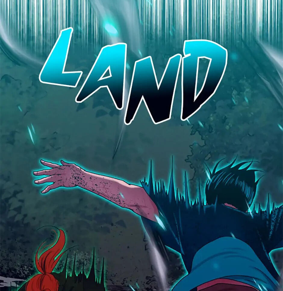 Hara of Thunder Chapter 12 page 45 - 