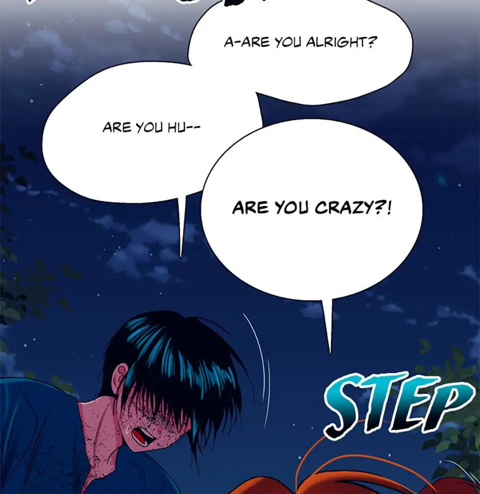 Hara of Thunder Chapter 12 page 48 - 