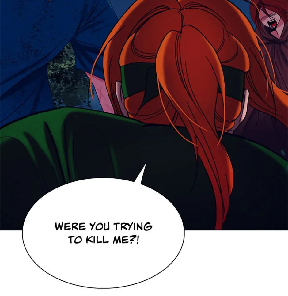Hara of Thunder Chapter 12 page 49 - 
