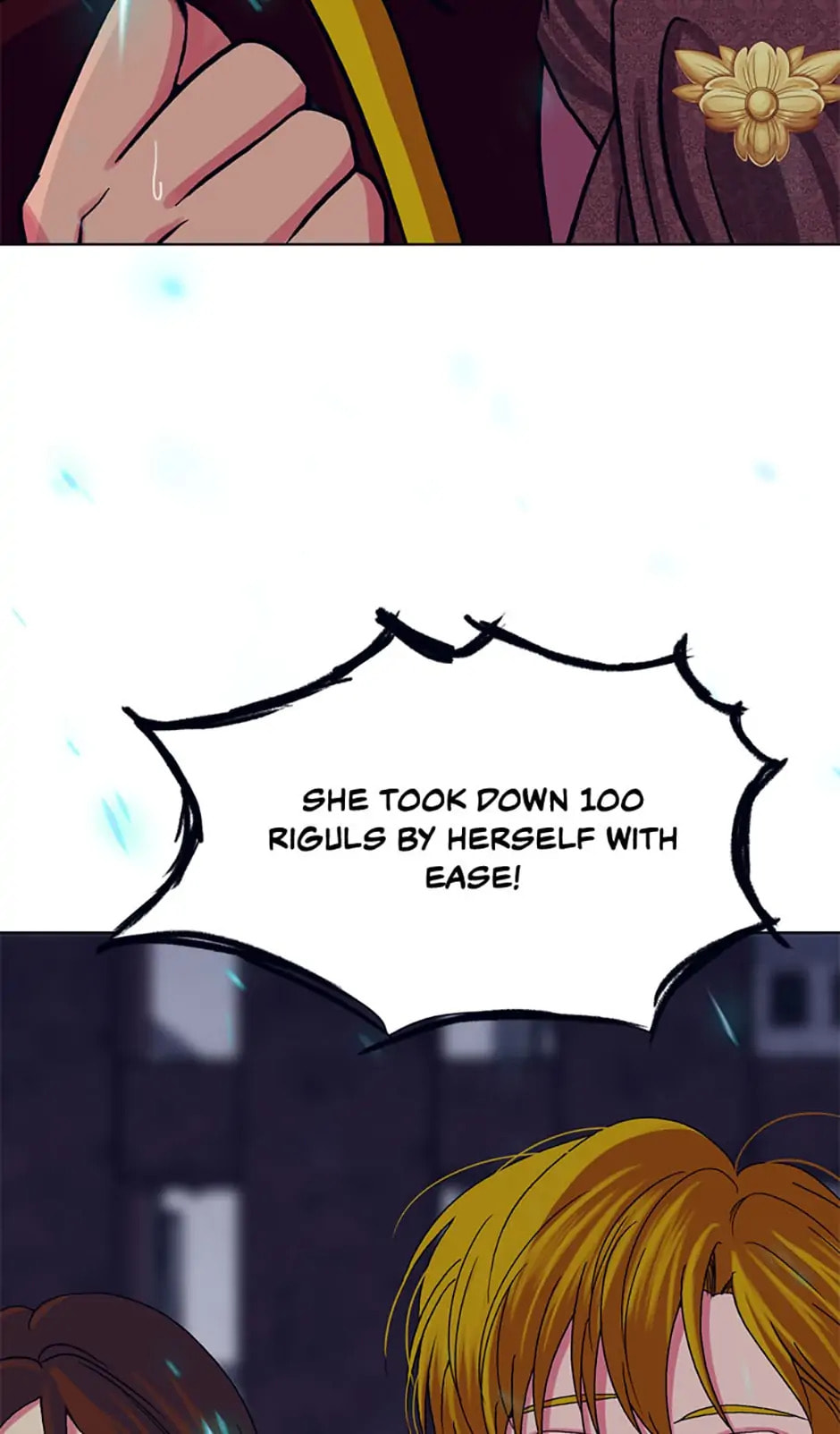 Hara of Thunder Chapter 12 page 6 - 