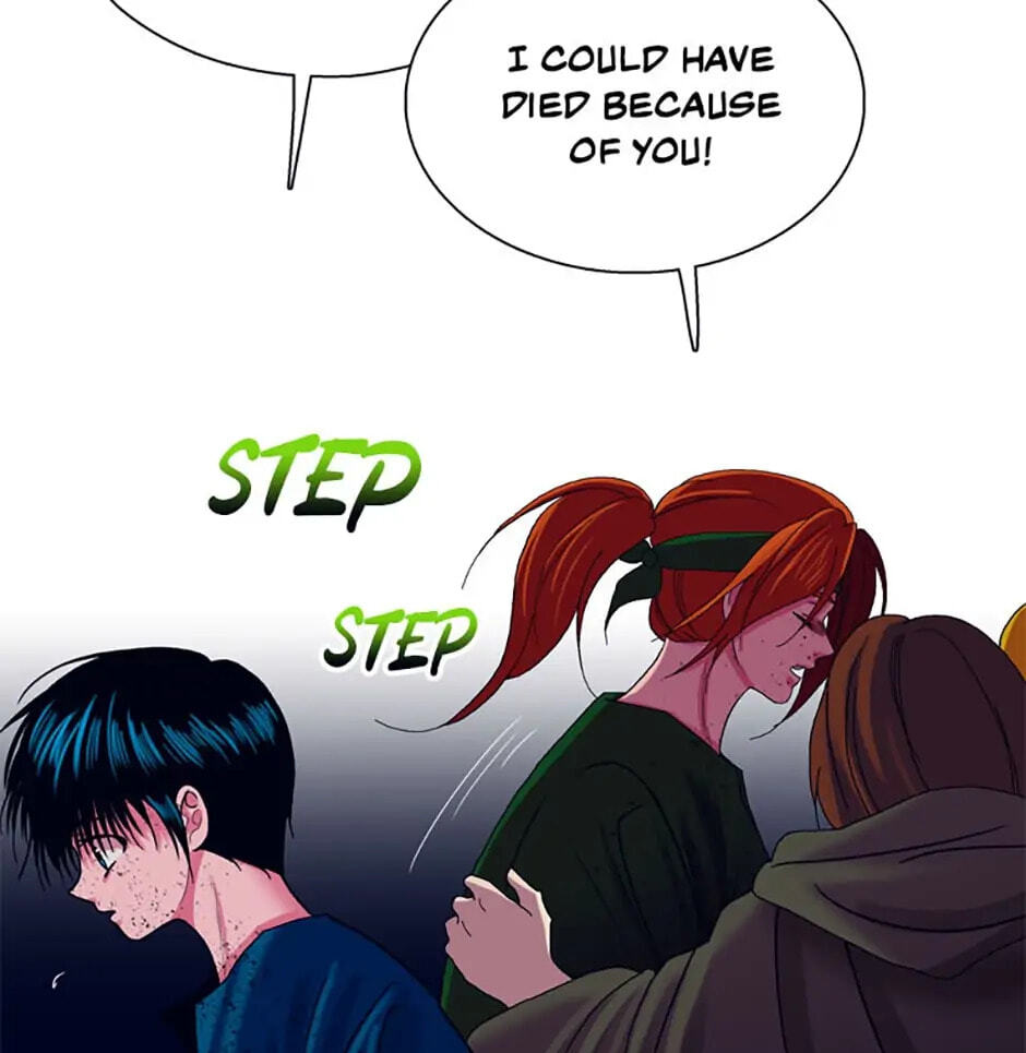 Hara of Thunder Chapter 12 page 52 - 