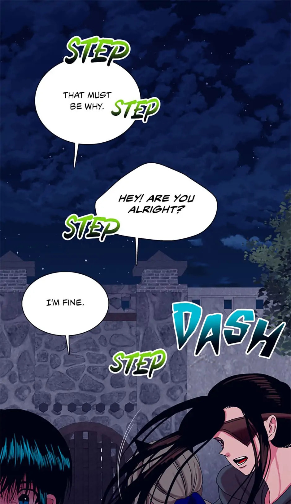 Hara of Thunder Chapter 12 page 54 - 