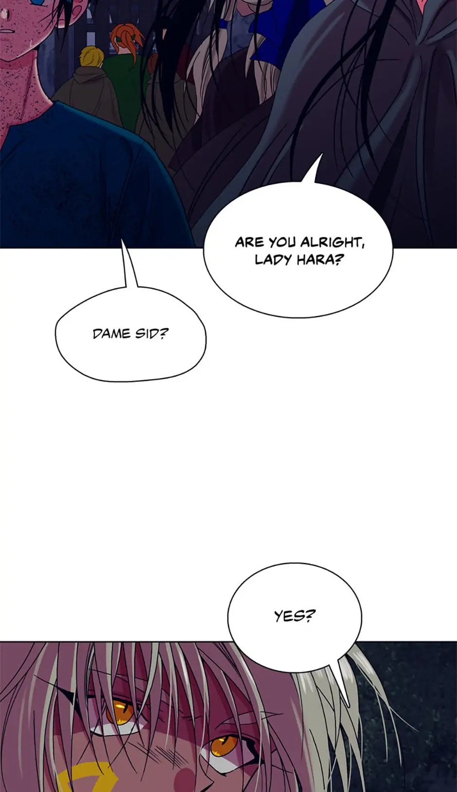 Hara of Thunder Chapter 12 page 55 - 