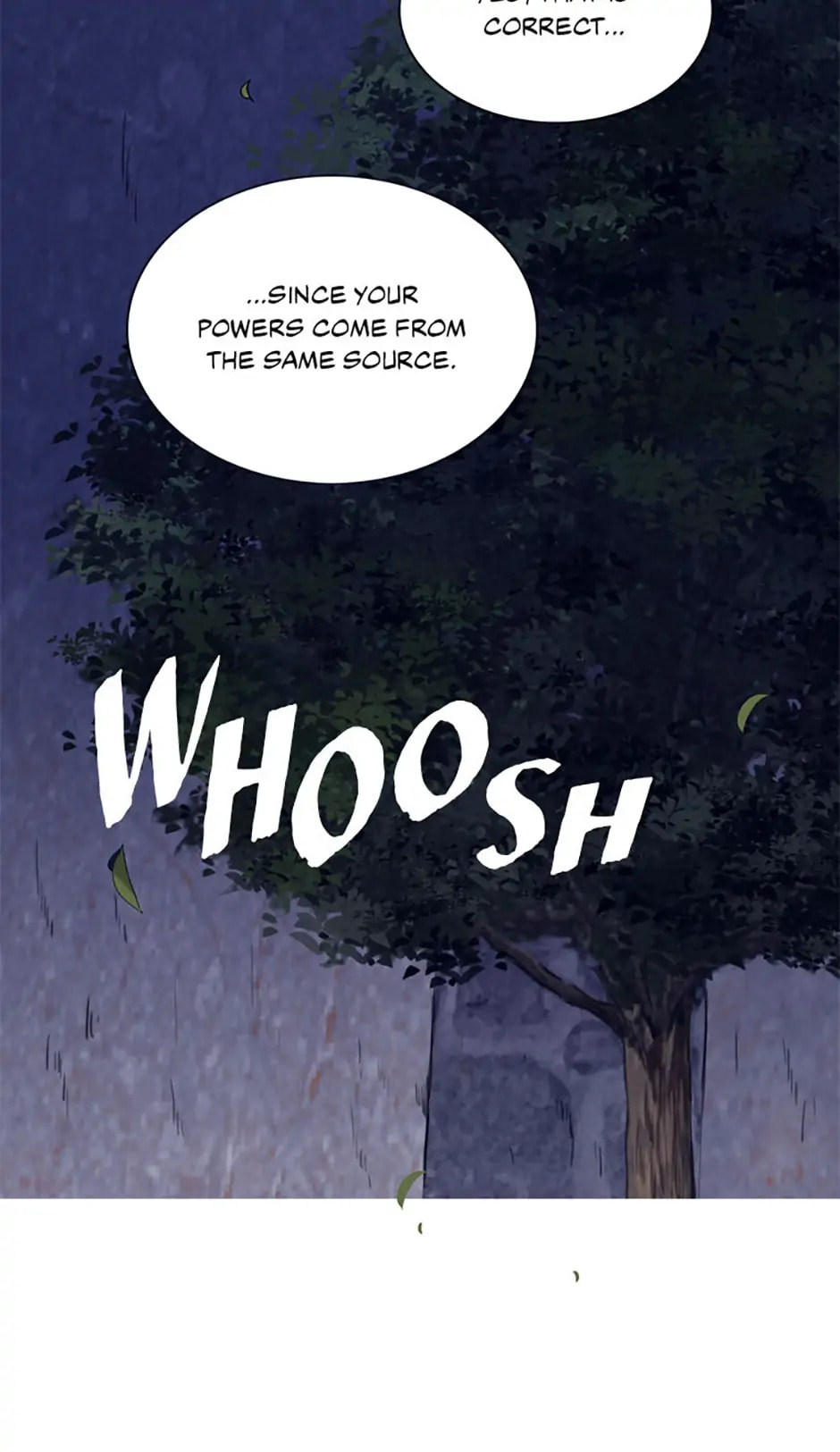 Hara of Thunder Chapter 12 page 58 - 
