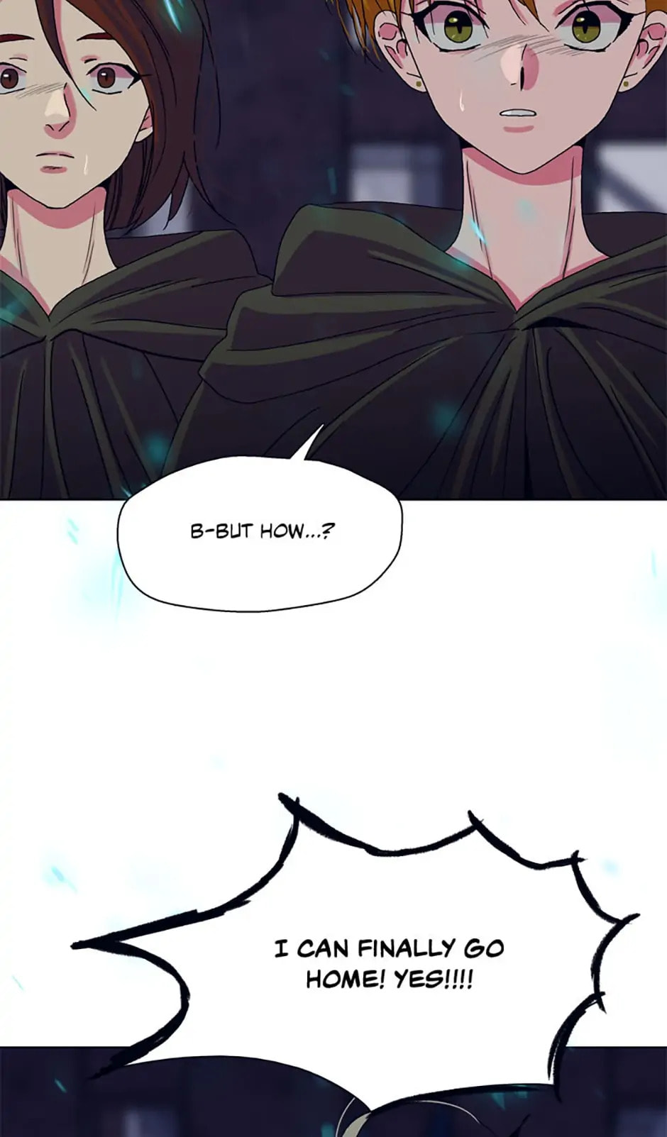 Hara of Thunder Chapter 12 page 7 - 