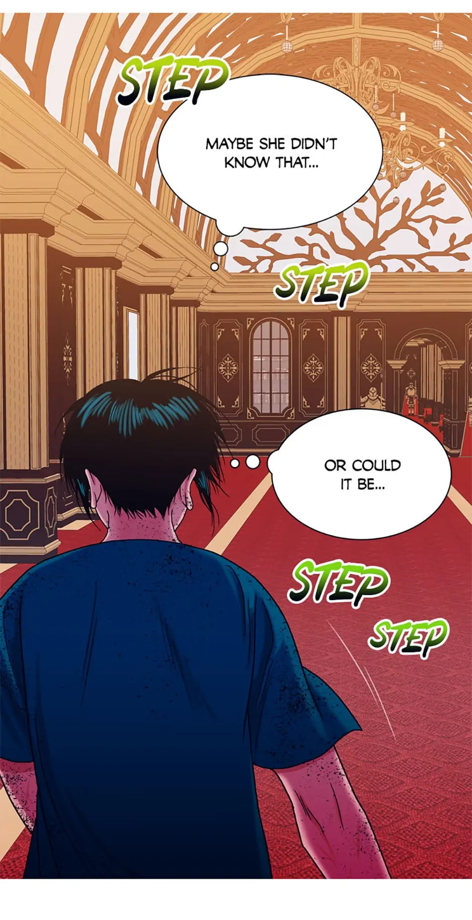 Hara of Thunder Chapter 12 page 61 - 