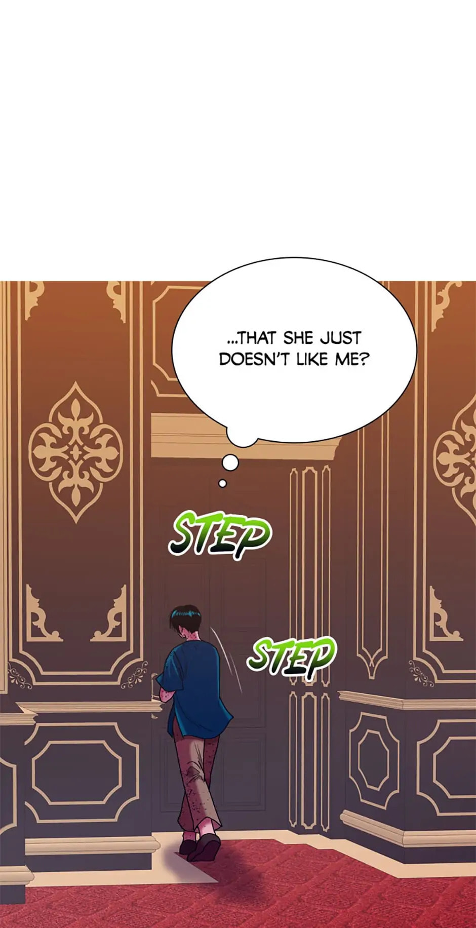 Hara of Thunder Chapter 12 page 62 - 