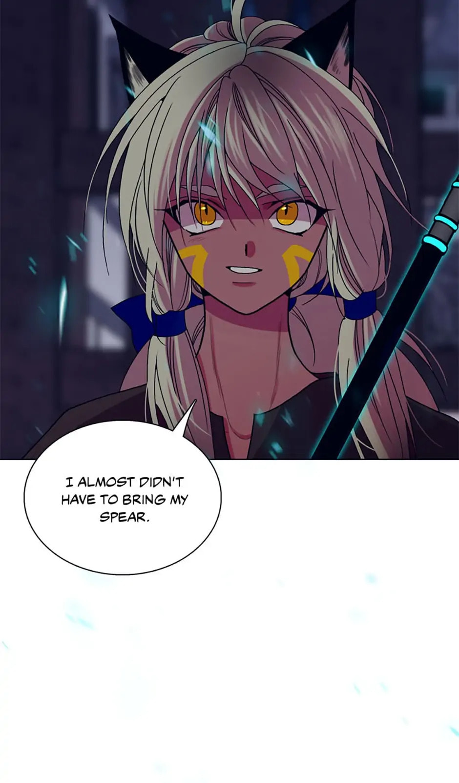 Hara of Thunder Chapter 12 page 8 - 