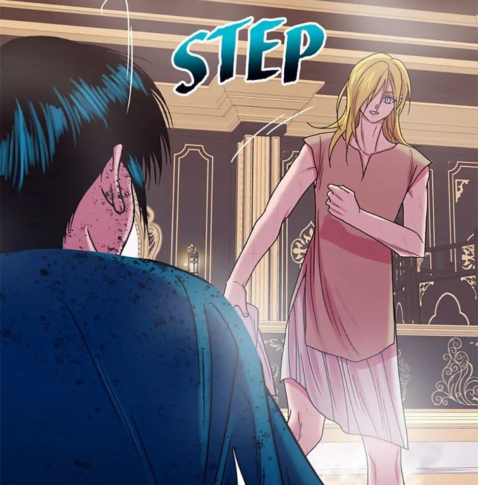 Hara of Thunder Chapter 12 page 74 - 