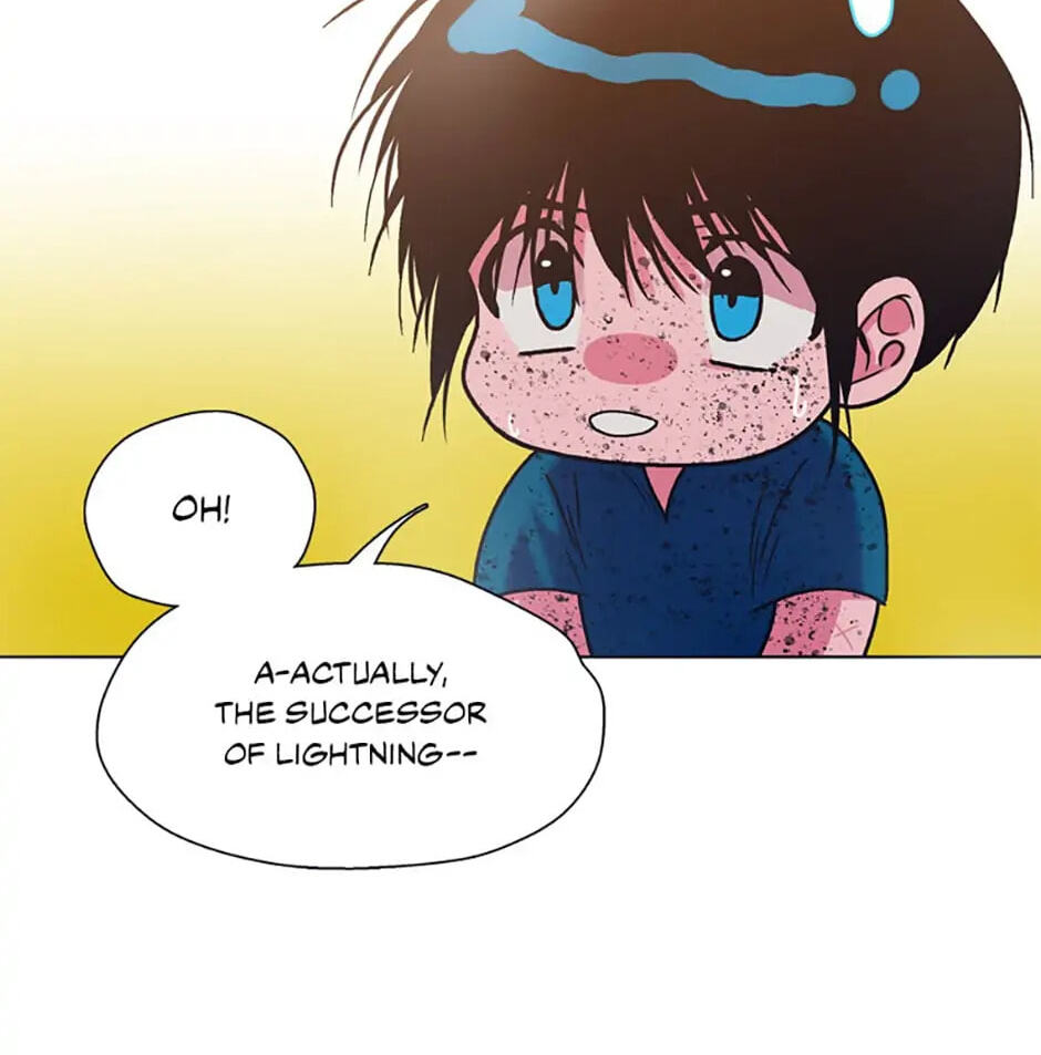 Hara of Thunder Chapter 12 page 76 - 