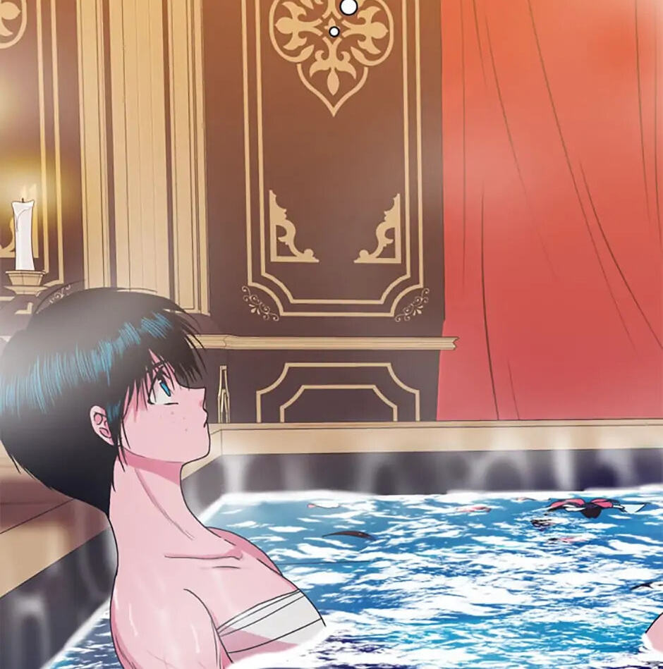 Hara of Thunder Chapter 12 page 88 - 