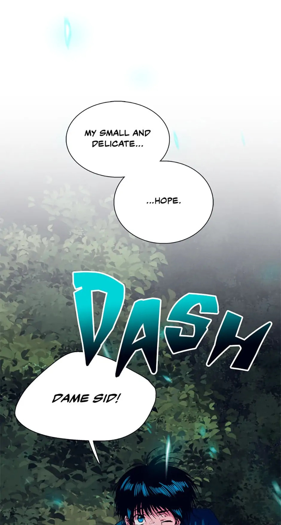 Hara of Thunder Chapter 12 page 10 - 