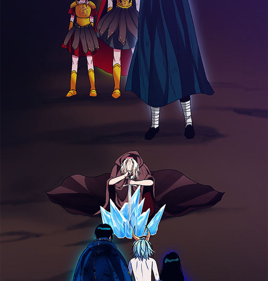 Hara of Thunder Chapter 120 page 2 - 