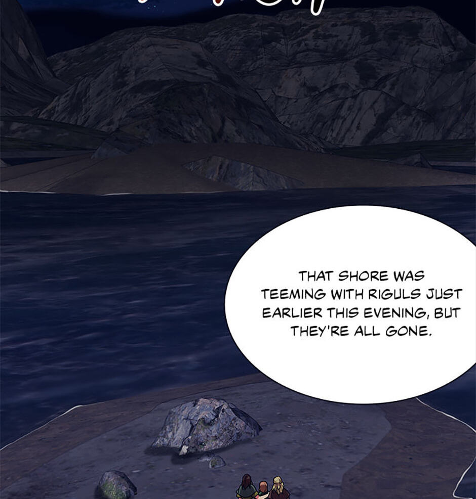 Hara of Thunder Chapter 120 page 101 - 