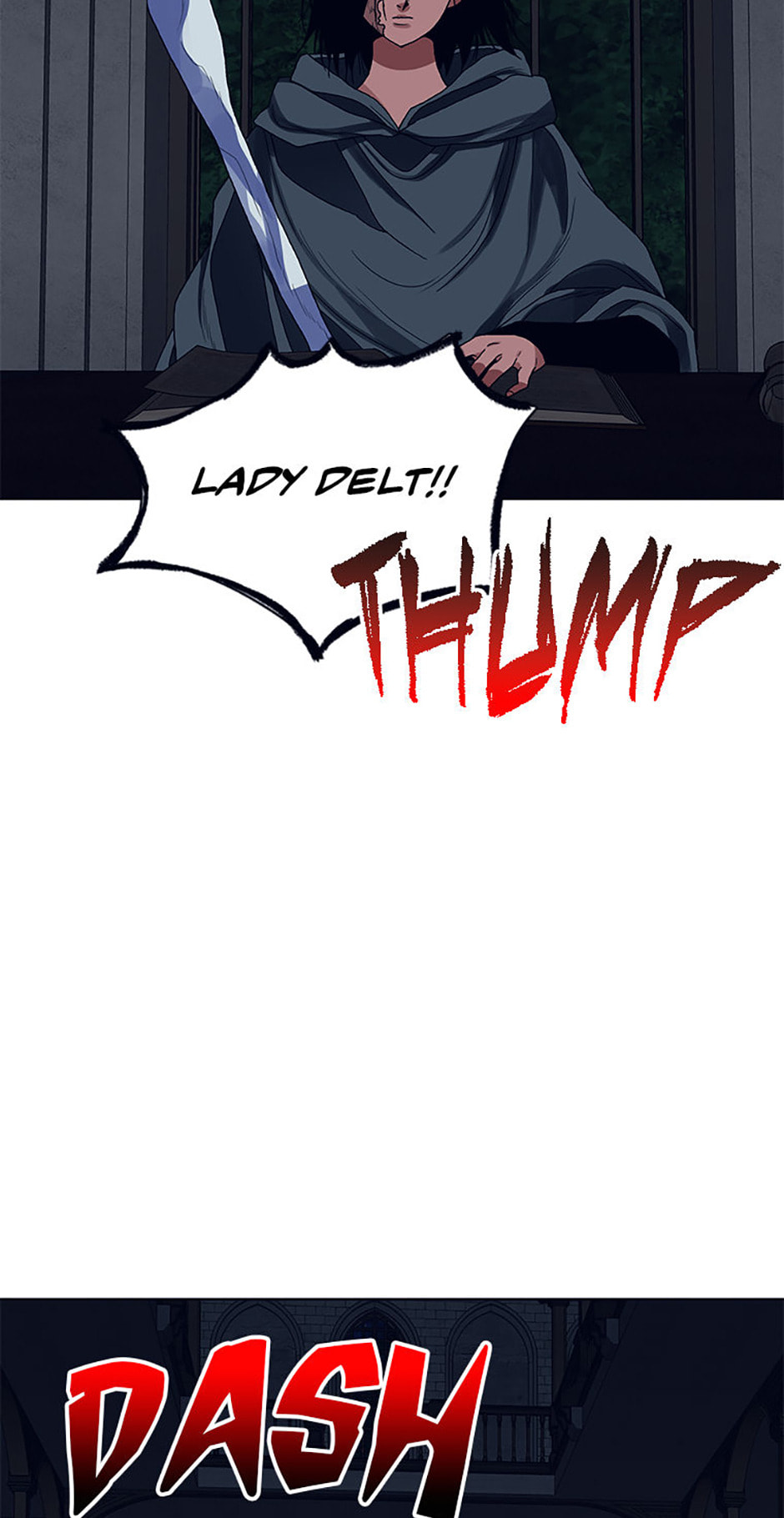 Hara of Thunder Chapter 120 page 119 - 