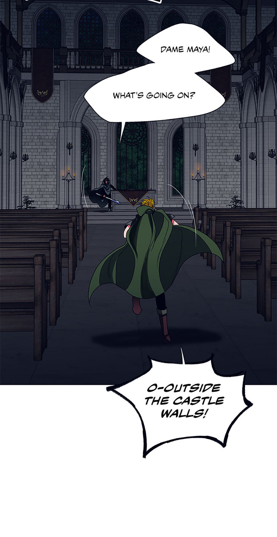 Hara of Thunder Chapter 120 page 120 - 