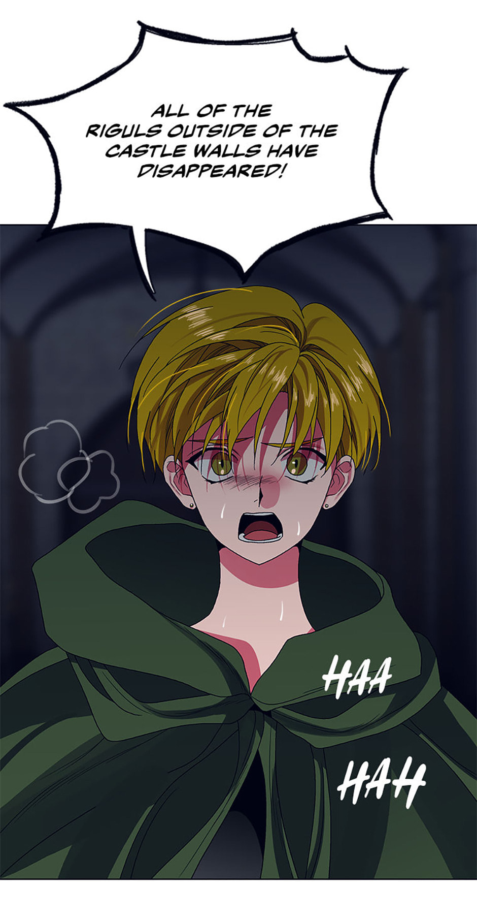 Hara of Thunder Chapter 120 page 121 - 