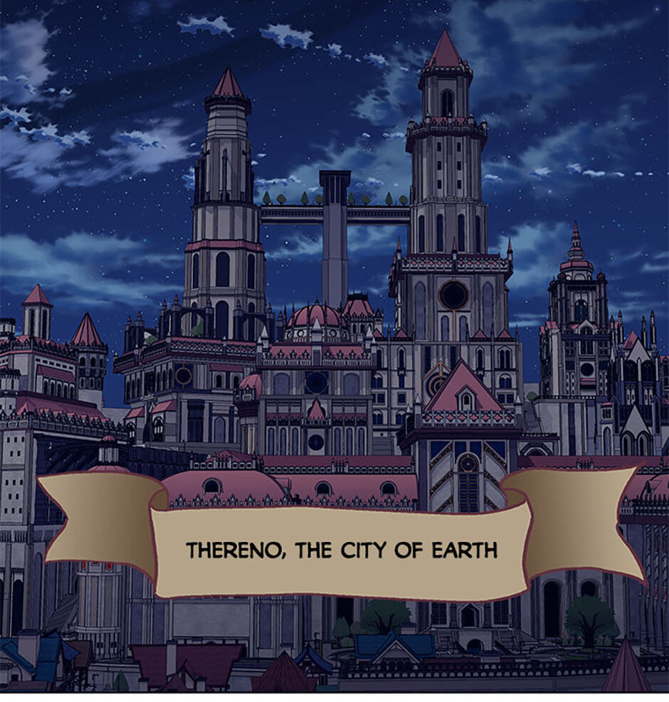 Hara of Thunder Chapter 120 page 131 - 